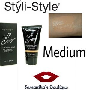Styli Style BB Cream Foundation Medium